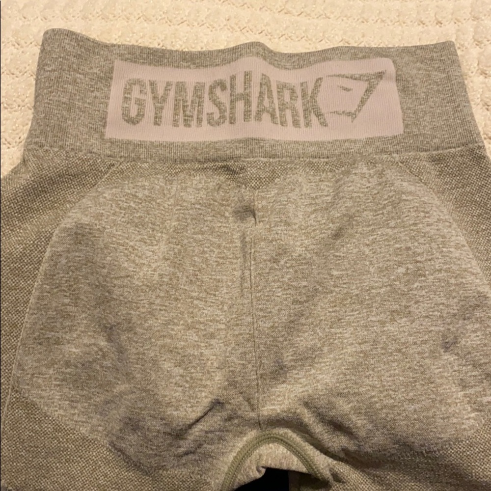 Gymshark high waisted flex leggings